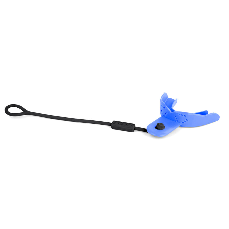 SISU Tether Youth Guard Lacrosse Mouthguard – Bild 3