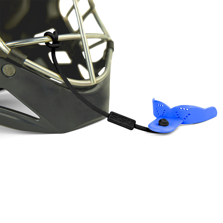 SISU Tether Youth Guard Lacrosse Mouthguard – Bild 3