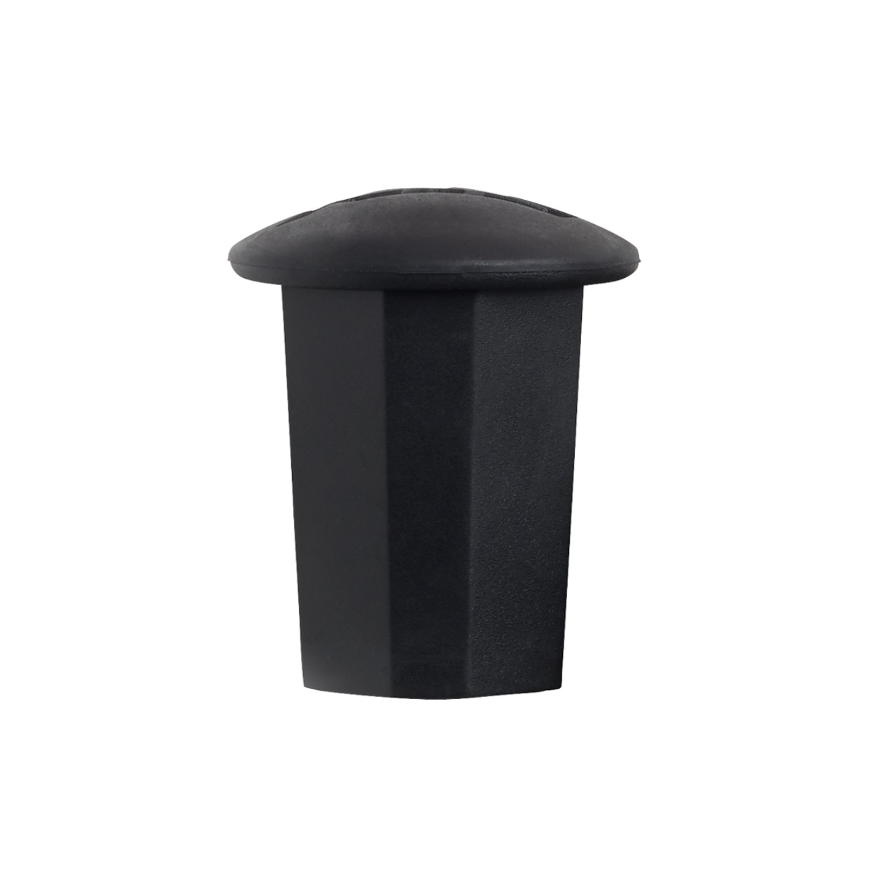 STX Performance Handle End Cap Women 7/8 Black