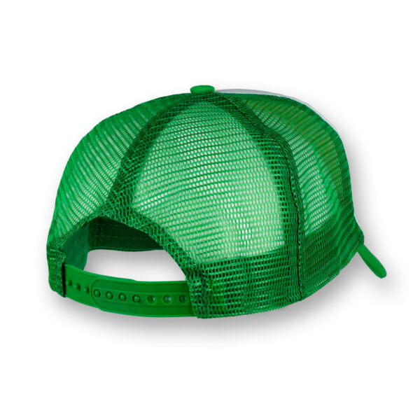 Captain-Lax Trucker Lacrosse Cap - I love LAX – Bild 2