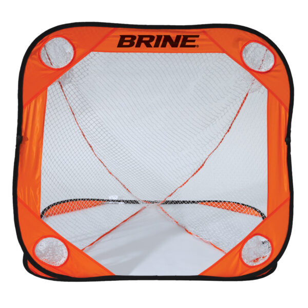 Brine Lacrosse Backyard Wars Lacrosse Goal 4' x 4' – Bild 7