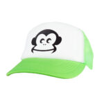 Captain-Lax Trucker Lacrosse Cap – Monkey