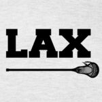 Captain-Lax LAX men stick Hoodie