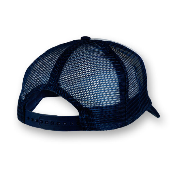 Captain-Lax Trucker Lacrosse Cap - Forever men Head