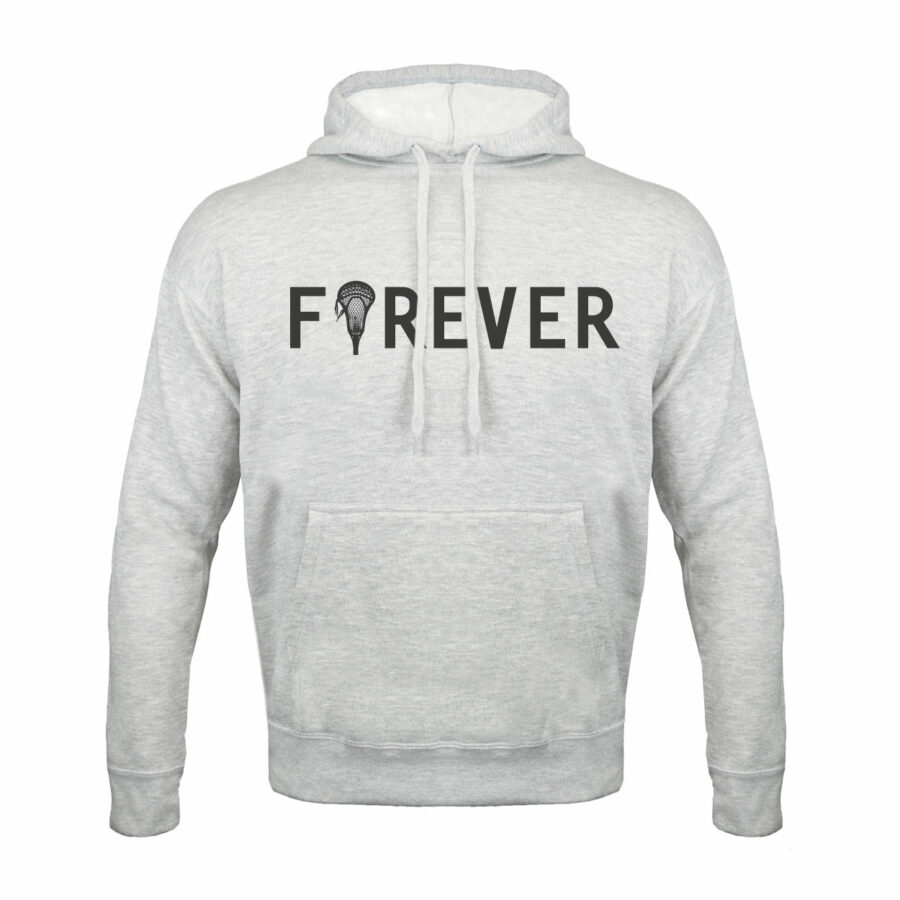 Captain-Lax Forever Men Head Hoodie – Bild 3