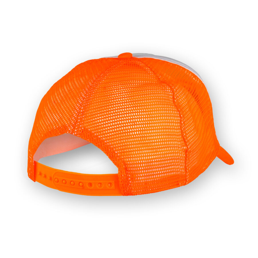 Captain-Lax Trucker Lacrosse Cap - Crossed Sticks Men – Bild 3