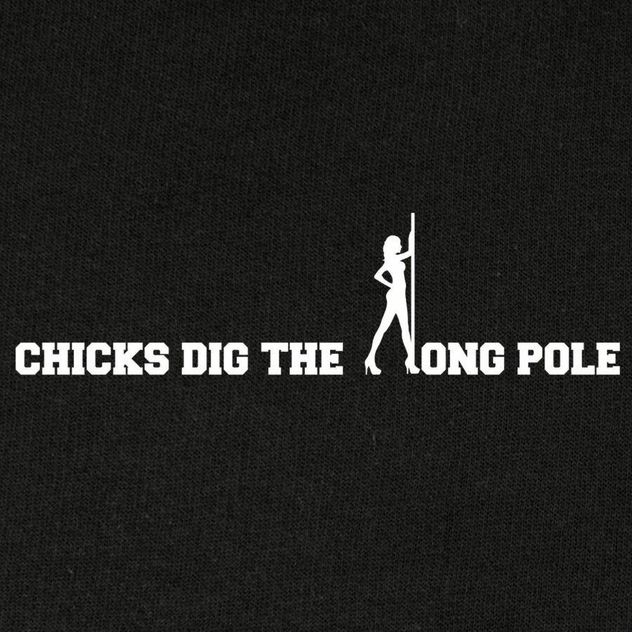 Captain-Lax Chicks dig the Longpole Hoodie – Bild 2