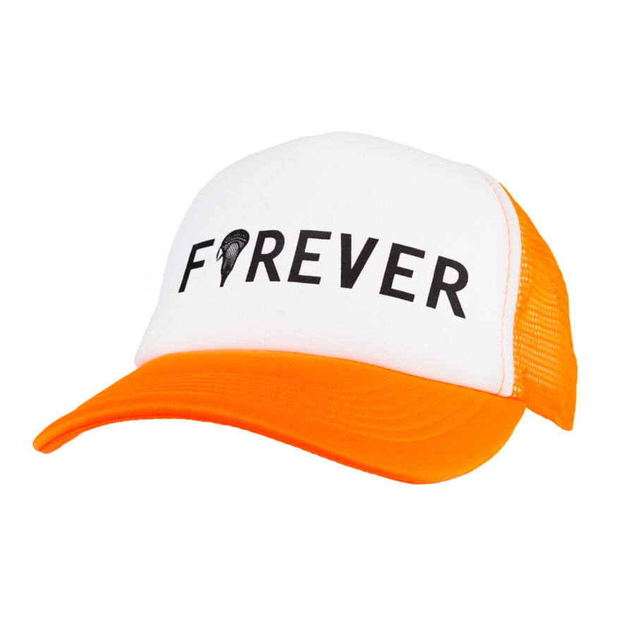 Captain-Lax Trucker Lacrosse Cap - Forever men Head – Bild 3
