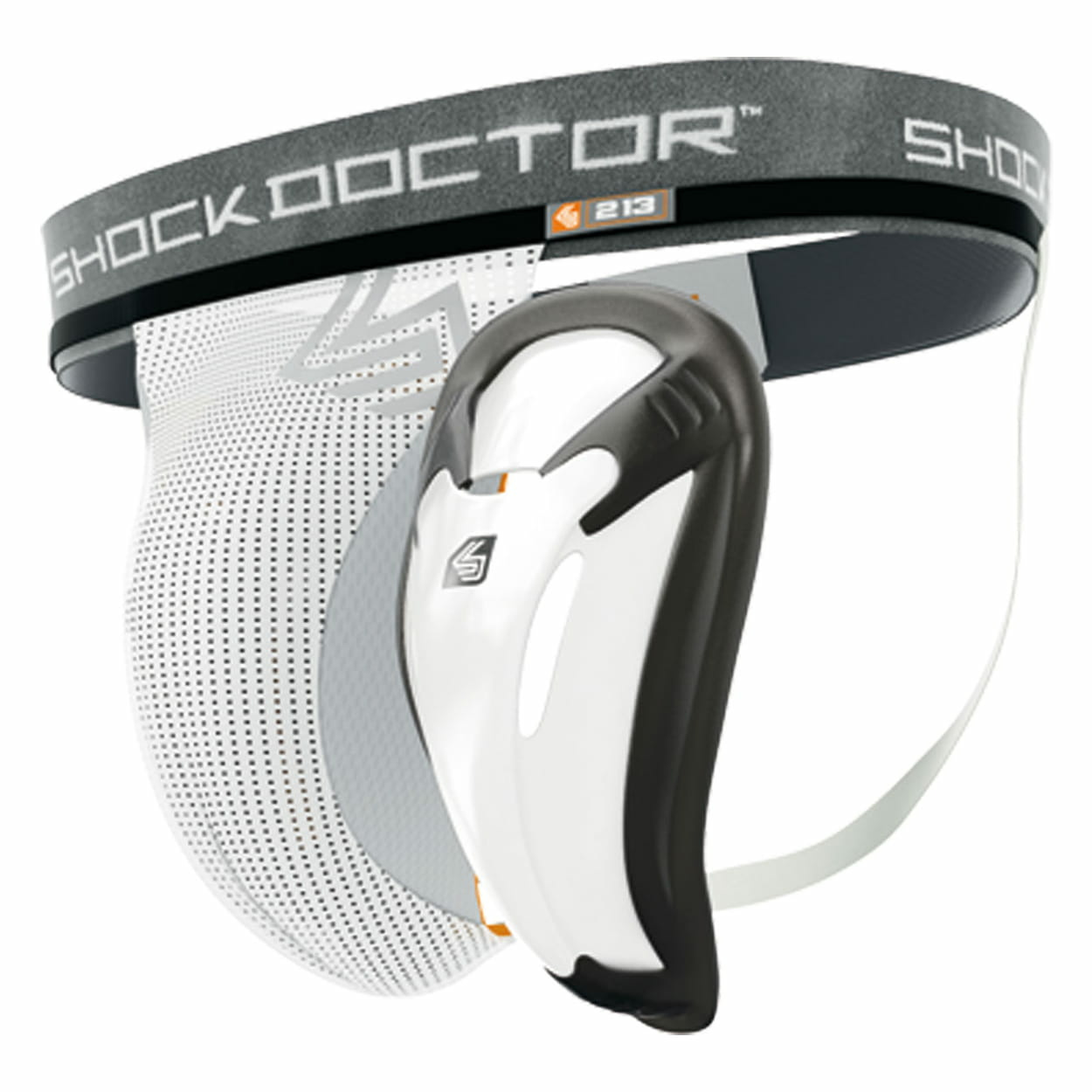 Shock Doctor Core Supporter Lacrosse Bio Flex Cup