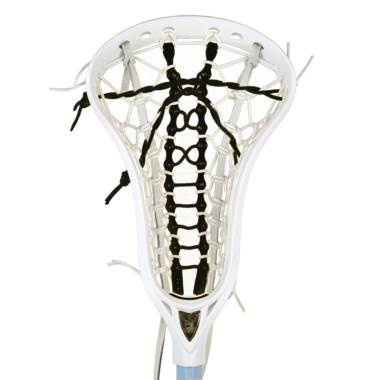 Brine Lacrosse Dynasty Elite II INT Head Strung