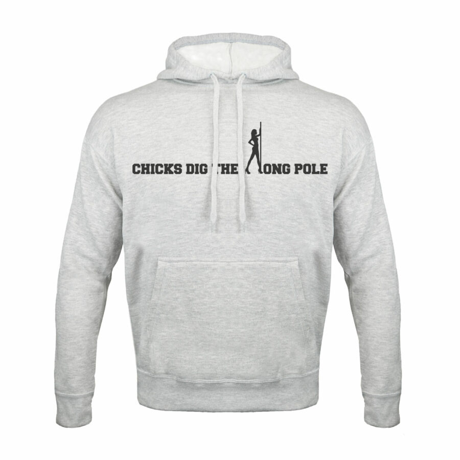 Captain-Lax Chicks dig the Longpole Hoodie – Bild 3