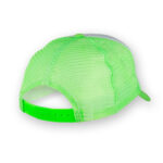 Captain-Lax Trucker Lacrosse Cap – Monkey – Bild 2