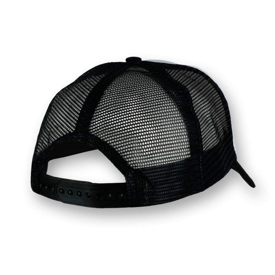 Captain-Lax Trucker Lacrosse Cap - Monkey – Bild 4
