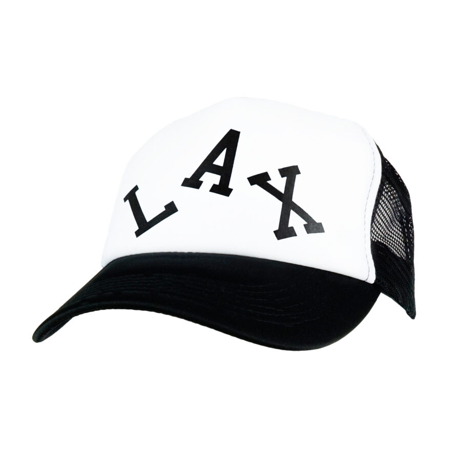 Captain-Lax Trucker Lacrosse Cap - Drunken LAX – Bild 4