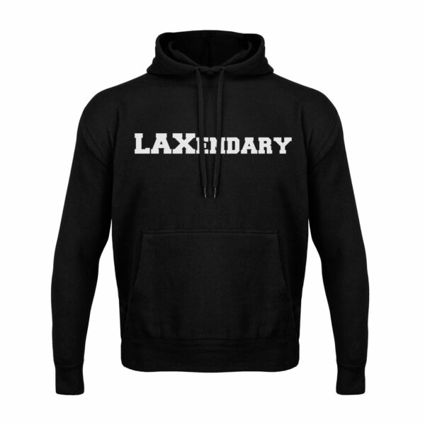 Captain-Lax #LaXendary Hoodie