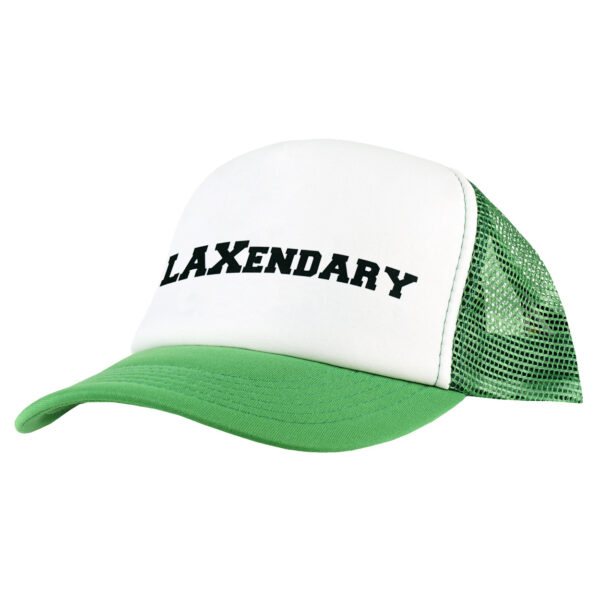 Captain-Lax Trucker Lacrosse Cap - LaXendary