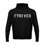 Captain-Lax Forever Men Head Hoodie
