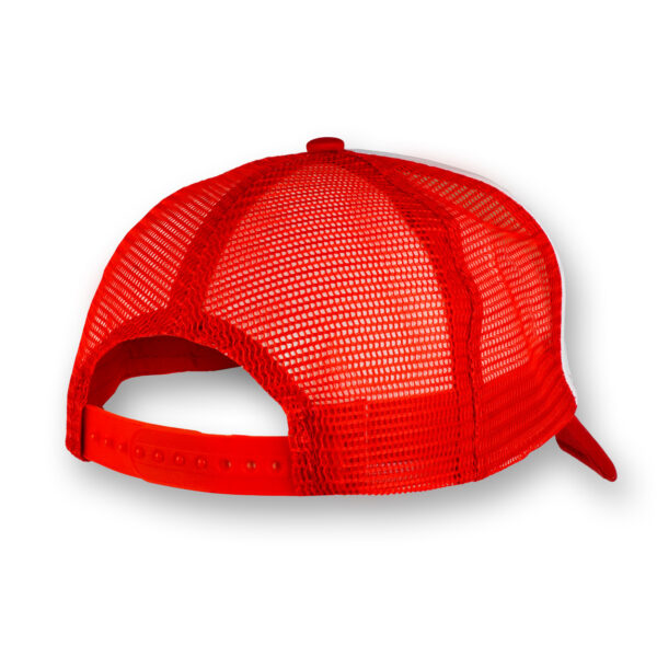Captain-Lax Trucker Lacrosse Cap - Crossed Sticks Men – Bild 2