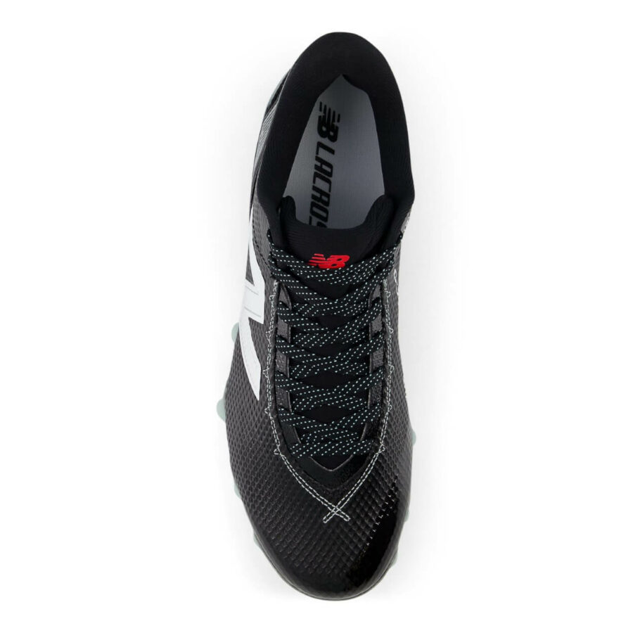 New Balance FreezeLX v5 Low Cleat Lacrosse Shoe – Width D – Bild 4