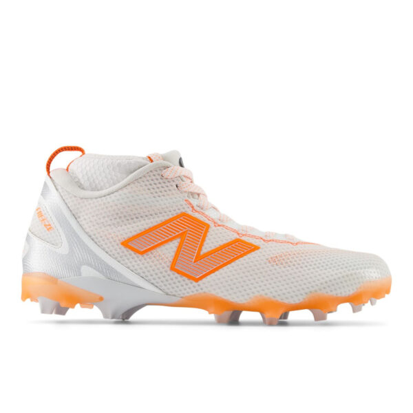 New Balance FreezeLX v5 Mid Cleat Lacrosse Schuhe - Weite 2E