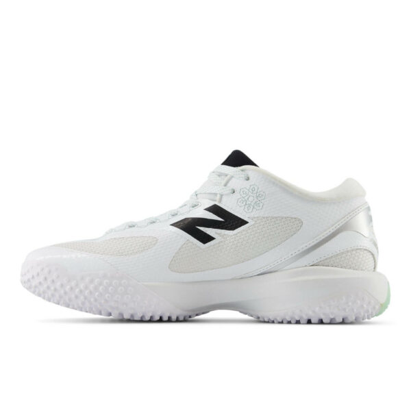 New Balance FreezeLX v5 Turf Lacrosse Schuhe - Weite D – Bild 2