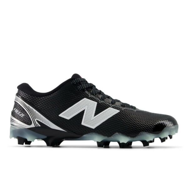 New Balance FreezeLX v5 Low Cleat Lacrosse Schuhe - Weite D