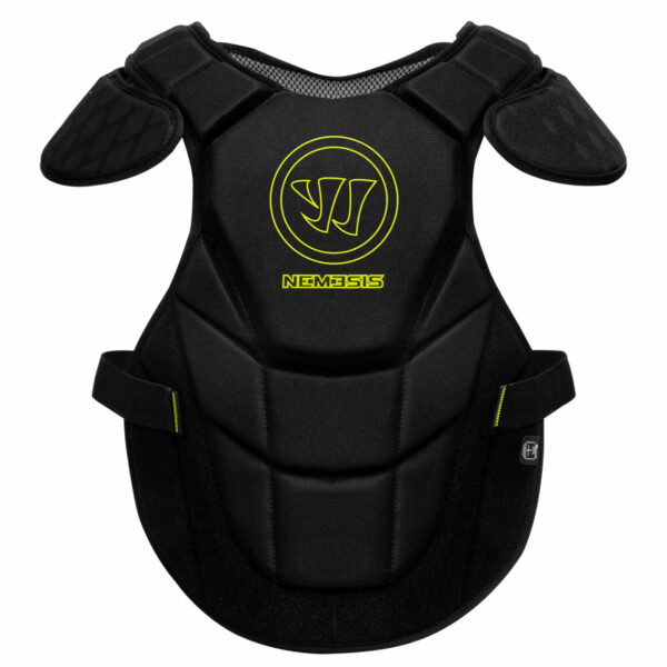 Warrior Nemesis Chest Pad