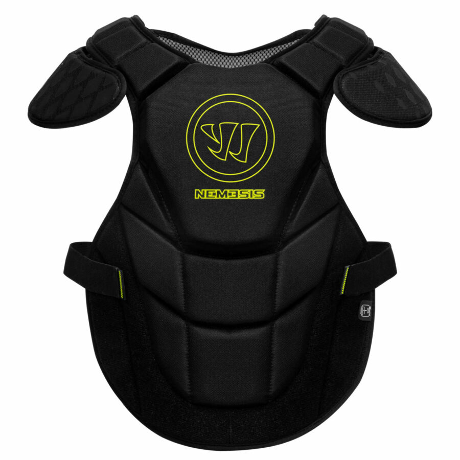 Warrior Nemesis Chest Pad – Bild 2