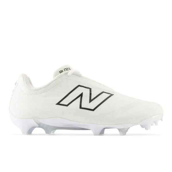 New Balance Burn X4 Cleat Lacrosse Schuhe