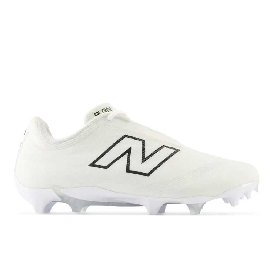 New Balance Burn X4 Cleat Lacrosse Schuhe