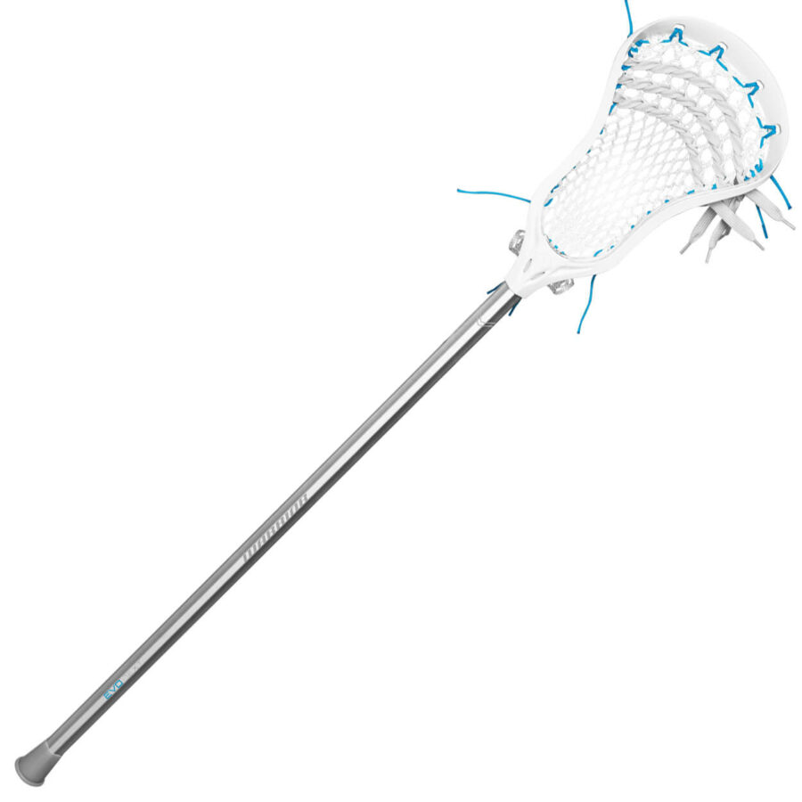 Warrior Lacrosse Evo Next Complete Stick 2023 – Bild 3