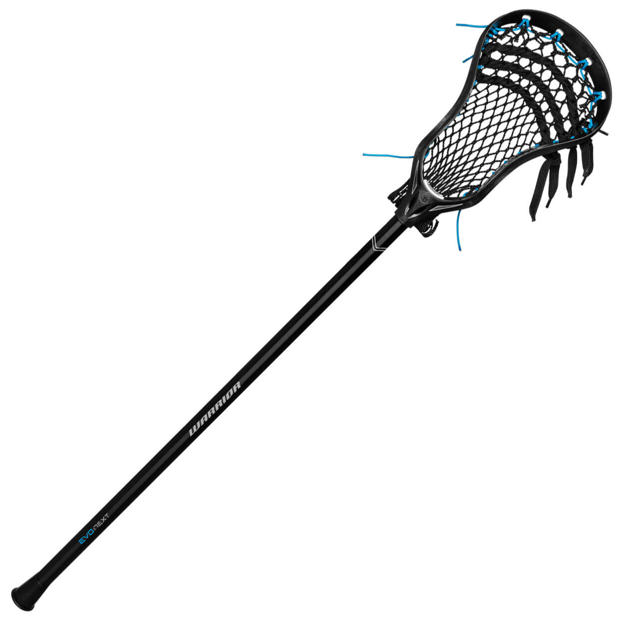 Warrior Lacrosse Evo Next Complete Stick 2023