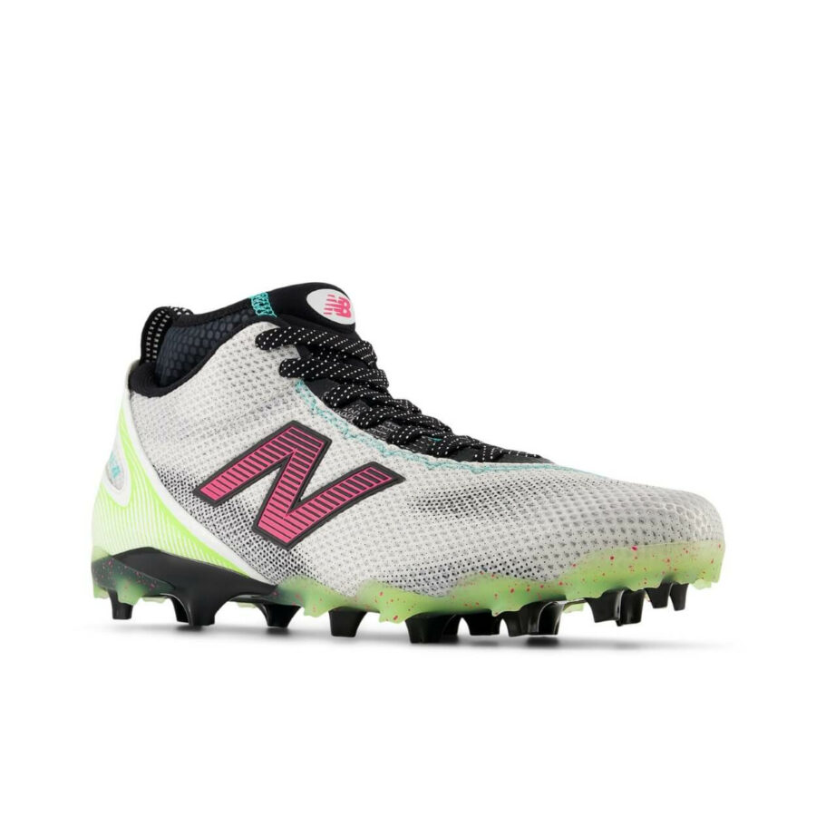 New Balance FreezeLX v5 Mid Cleat Lacrosse Shoe  – Width 2E – Bild 5