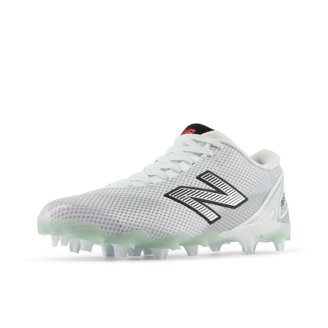 New Balance FreezeLX v5 Low Cleat Lacrosse Schuhe – Weite 2E – Bild 6