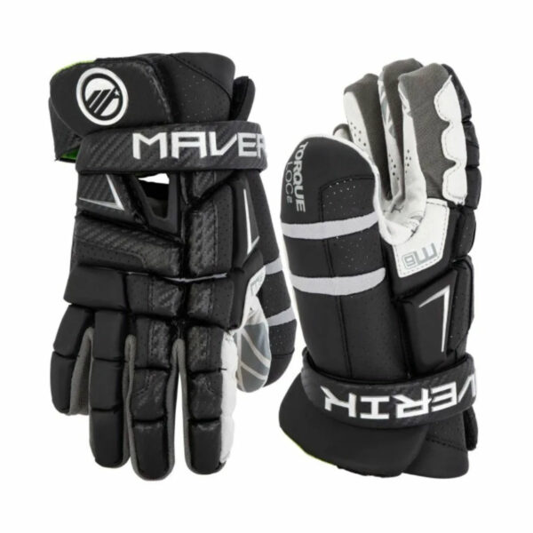Maverik M6 Lacrosse Goalie Glove