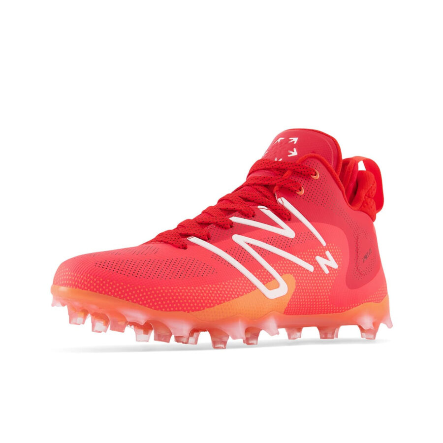 New Balance Freeze v4 Cleat Mid Cut 2E Lacrosse Schuhe – Bild 5