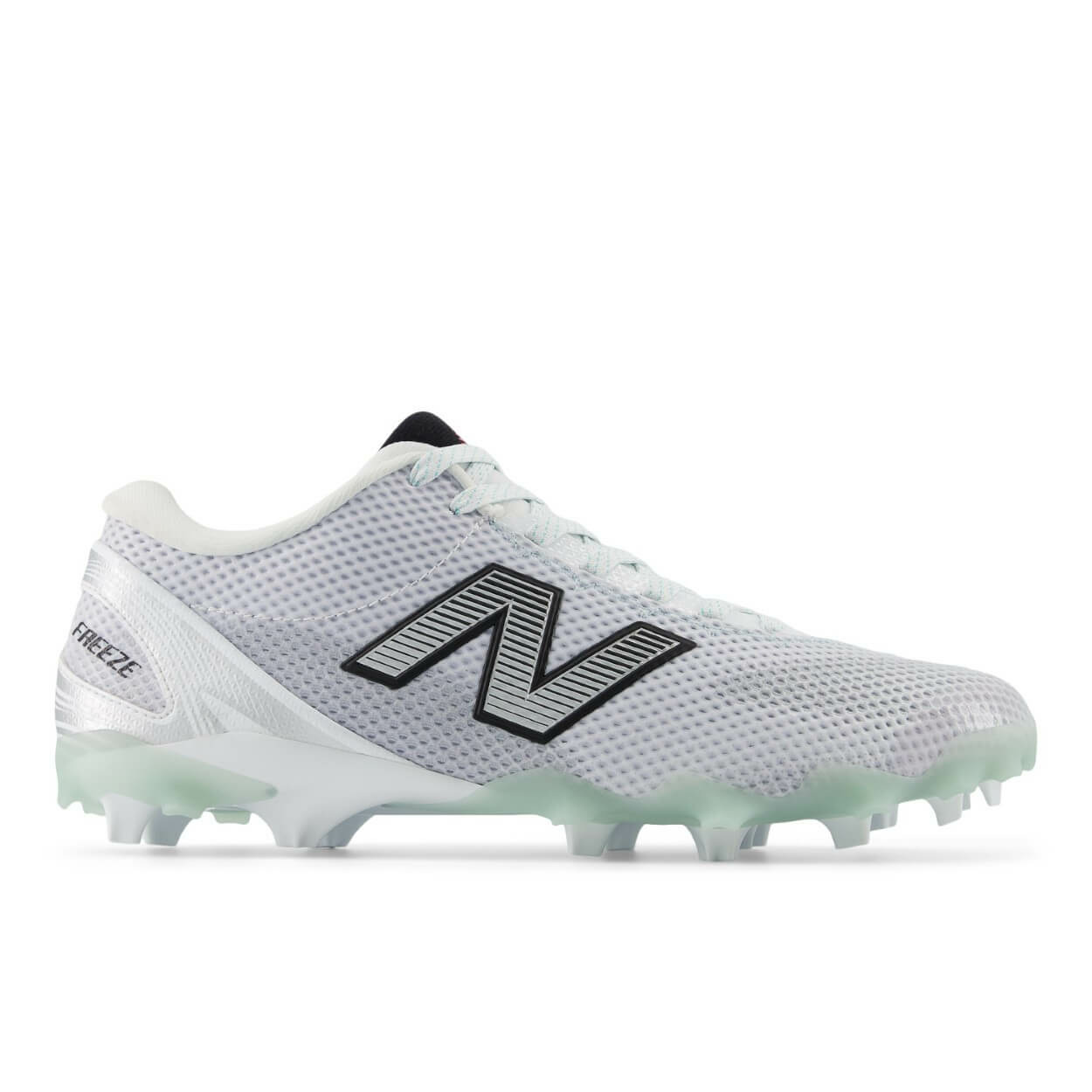 New Balance FreezeLX v5 Low Cleat Lacrosse Schuhe – Weite 2E
