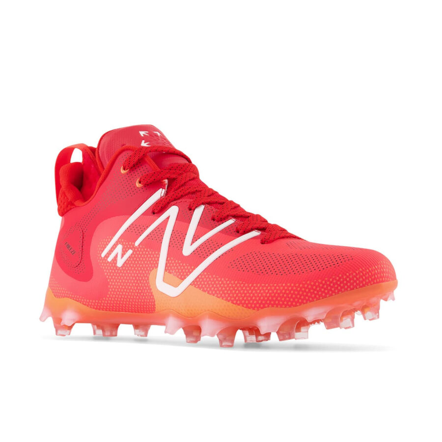 New Balance Freeze v4 Cleat Mid Cut 2E Lacrosse Schuhe – Bild 4