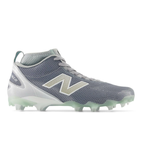 New Balance FreezeLX v5 Mid Cut Cleat Lacrosse Schuhe - Weite D