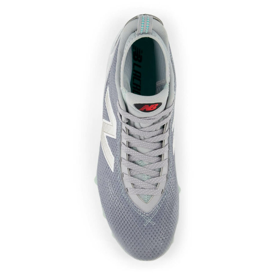 New Balance FreezeLX v5 Mid Cut Cleat Lacrosse Schuhe – Weite D – Bild 4