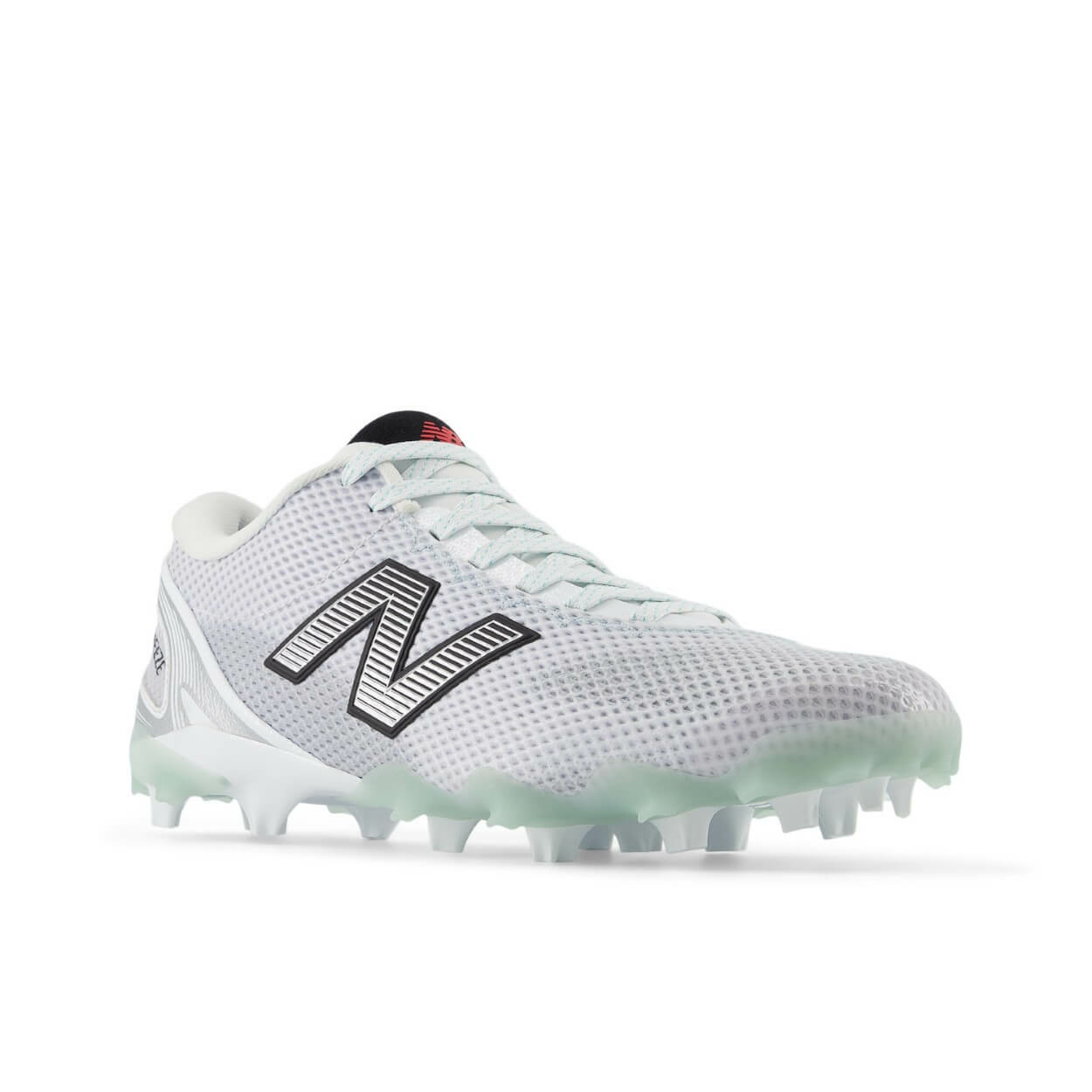 New Balance FreezeLX v5 Low Cleat Lacrosse Schuhe – Weite 2E – Bild 5