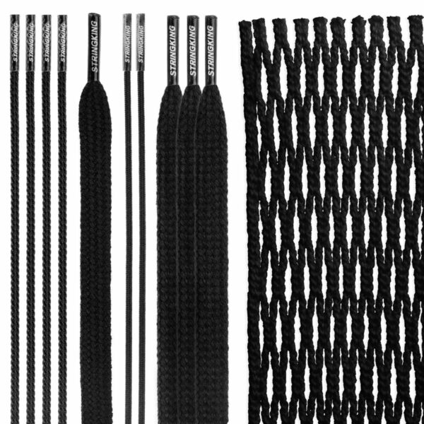 StringKing Type 4 Lacrosse Mesh Kit Type 4f
