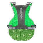 Maverik MAX EKG Lacrosse Goalie Chest Pad – Bild 2