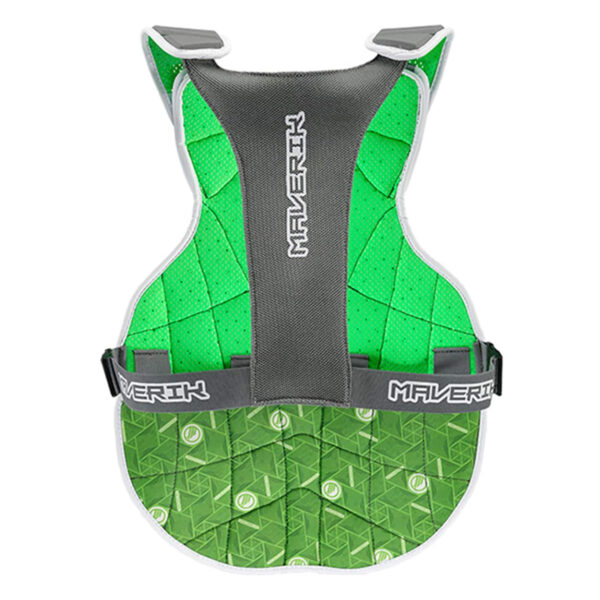 Maverik MAX EKG Lacrosse Goalie Chest Pad – Bild 2