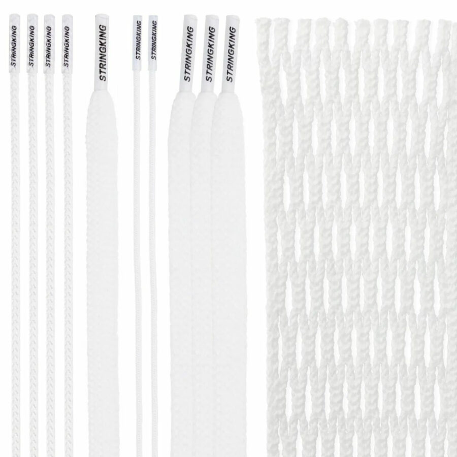 StringKing Type 4 Lacrosse Mesh Kit Type 4f – Bild 2