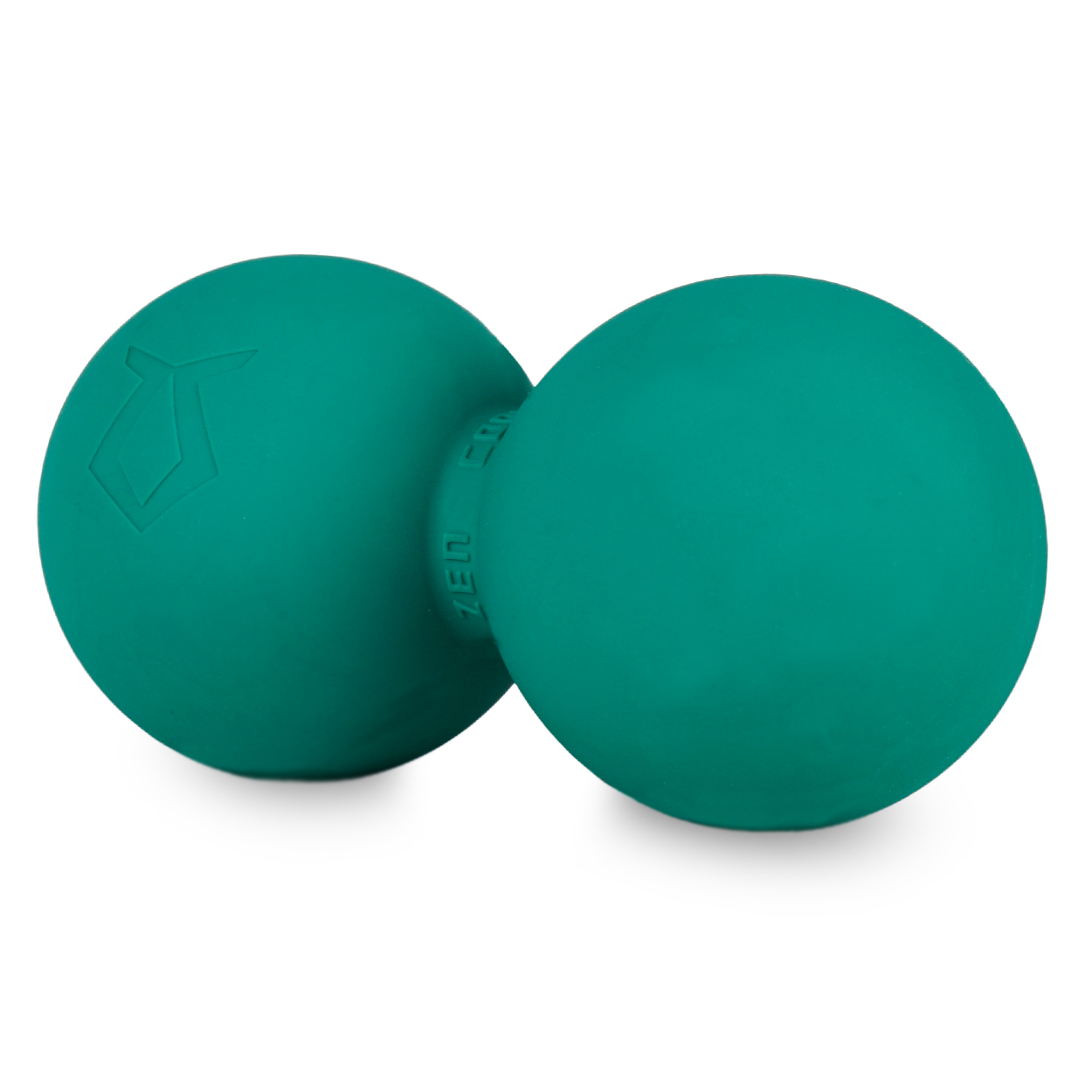 Zen Core Massage Peanut Double Lax Hard Turquoise – Bild 2