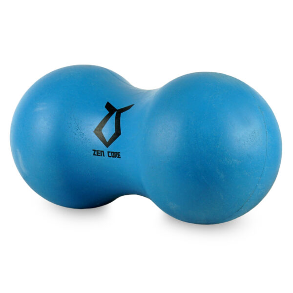 Zen Core Massage Peanut Soft Turquoise – Bild 2